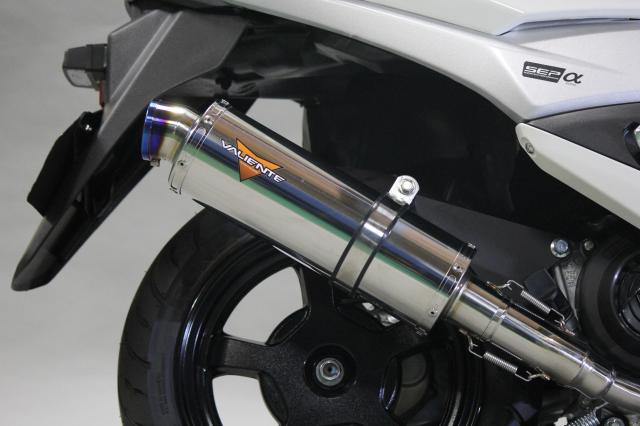 ハーレー　マフラー ZX-25R純正マフラー.フルエキK698ステンレスZX250E.NINJA