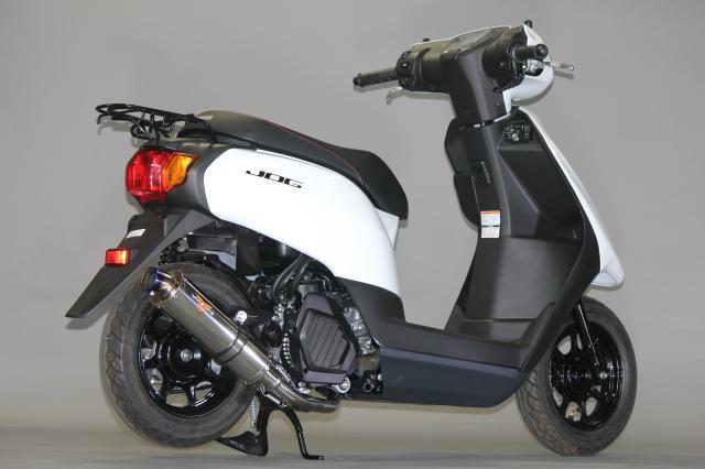 HMS マフラー　YAMAHA sa-36j/sa-39j適合 Amazon | 4スト ジョグ ジョグZR バイクマフラー JBH-SA36J JBH