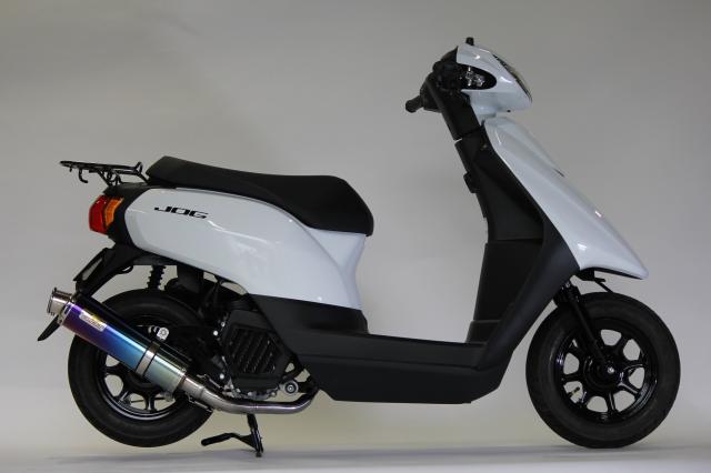 Realize 22Racing Ti JOG （2BH-AY01）マフラー