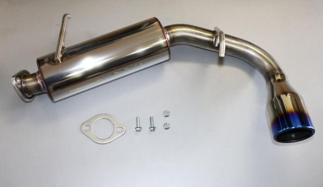 ノ*ブ様 ブルーフィン　ジムニーjb23マフラー　純正バンパー対応 Amazon | Bluefin (ブルーフィン) スズキ ジムニー (JB23) 車