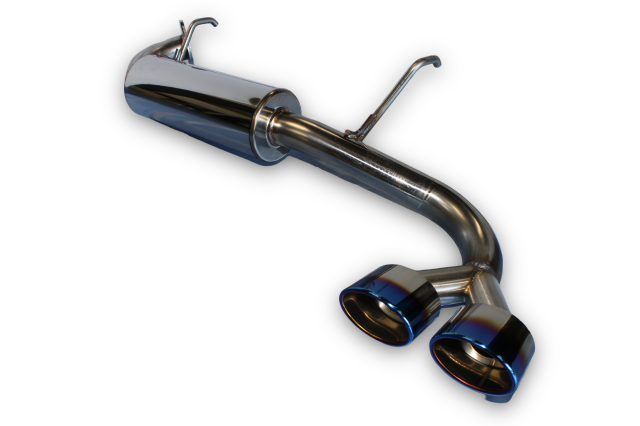 専用スズキ JB64 ジムニー ノーマルバンパー用 (Type02) マフラー スズキ JB64 ジムニー ノーマルバンパー用 (Type02) マフラー