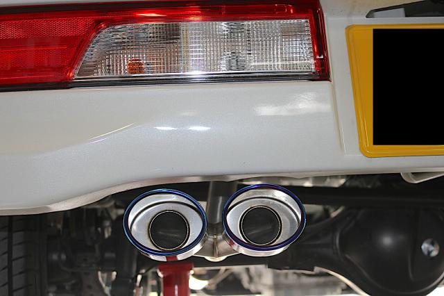 Bluefin (ブルーフィン) スズキ エブリィ ワゴン (ABA-DA17W) 車 
