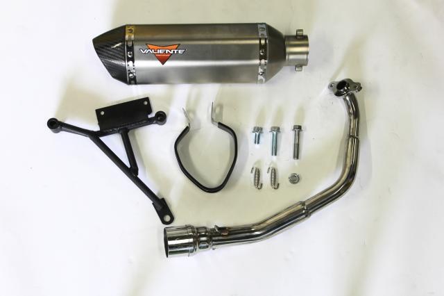 Dio110 ディオ110 バイクマフラー 2BJ-JK03 8BJ-JK03 レトルノ ドライカーボン マフラー ホンダ Valiente バリエンテ バイク用品 バイク用 バイクパーツ フルエキ カスタム パーツ ドレスアップ 交換 社外品_1