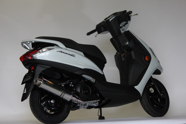 Realize アクシスZ バイクマフラー 8BJ-SEJ6J 22Racing