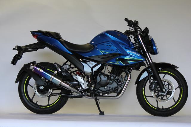 最新モデル対応！ Realize ジクサー150 (8BK-ED131) 2023年モデル対応 