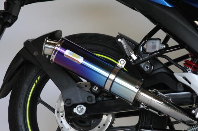 最新モデル対応！ Realize ジクサー150 (8BK-ED131) 2023年モデル対応 