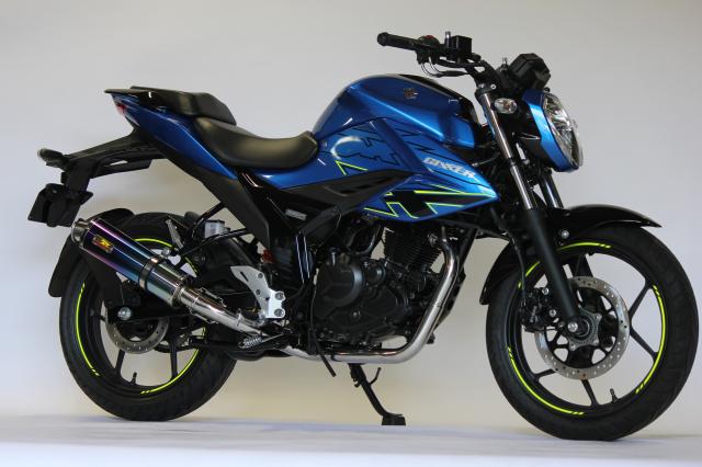 最新モデル対応！ Realize ジクサー150 (8BK-ED131) 2023年モデル対応 