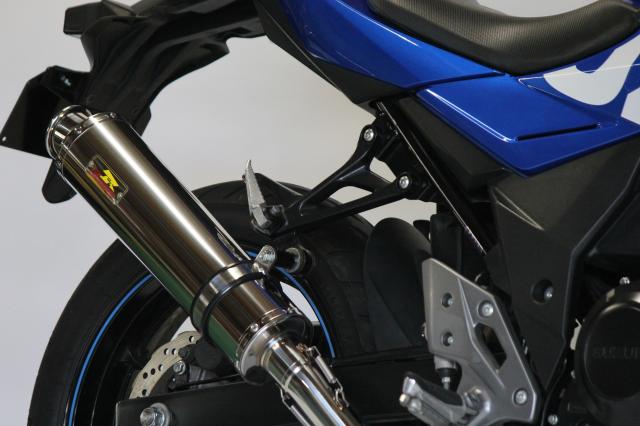 Realize スズキ GSX250R 2BK-DN11A 8BK-DN12B 2017年〜2021年モデル 