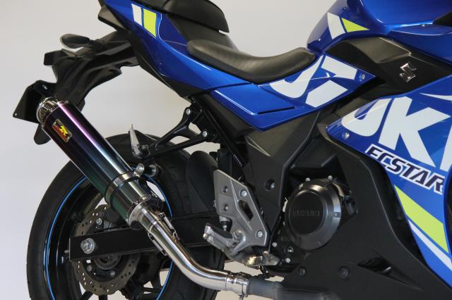 Realize スズキ GSX250R 2BK-DN11A 8BK-DN12B 2017年〜2021年モデル 