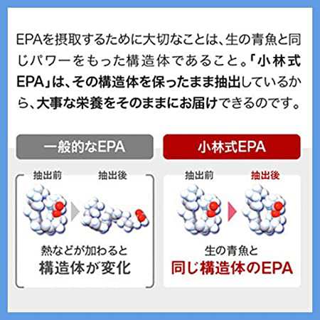 ラフィーネエパゴールド600【小林式EPA】配合サプリメント120粒入 