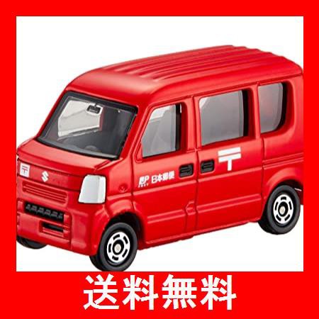 タカラトミー『 トミカ 郵便車 (箱) No.068 』 ミニカー 車 おもちゃ 3