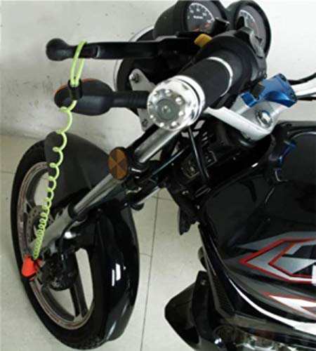 ABUS バイク用ディスクロックDetecto7000 RS1