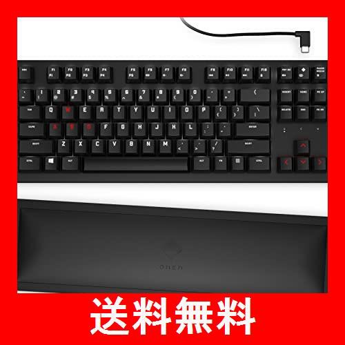 新品未開封・最終値下げ】HP OMEN SPACER ゲーミングキーボード - PC