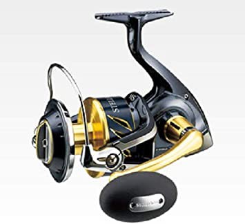 シマノ(SHIMANO) スピニングリール 19 ステラ SW 14000XG ...