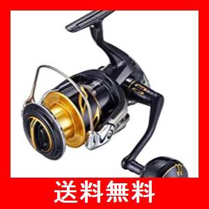シマノ(SHIMANO) スピニングリール 20 ステラ SW 6000HG オフショアショアゲーム #6000スタンダードモデルの通販は
