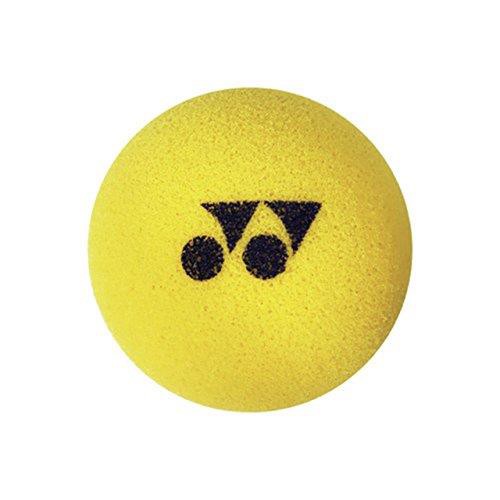 YONEX(ヨネックス) テニス 子ども用 スポンジボール2（1ダース12個入り） イエロー TB15