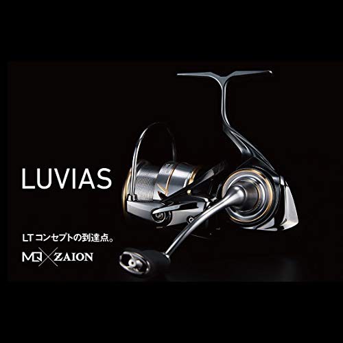 ダイワ(DAIWA) スピニングリール 20 ルビアス LT3000-C (2020モデル)の