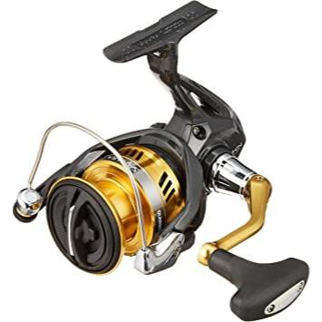 シマノ(SHIMANO) スピニングリール 17 サハラ C3000 シーバス エギング