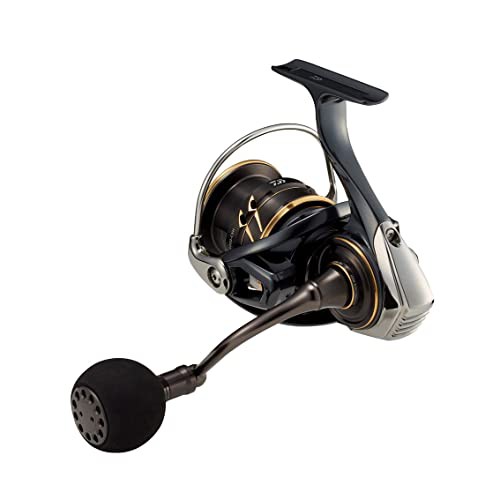 ダイワ(DAIWA) スピニングリール 22 カルディアSW 4000-CXH(2022モデル ...