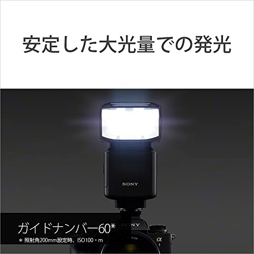 ソニー電波式ワイヤレスフラッシュ？ HVL-F60RM 買蔵楽天 faugo.com.br