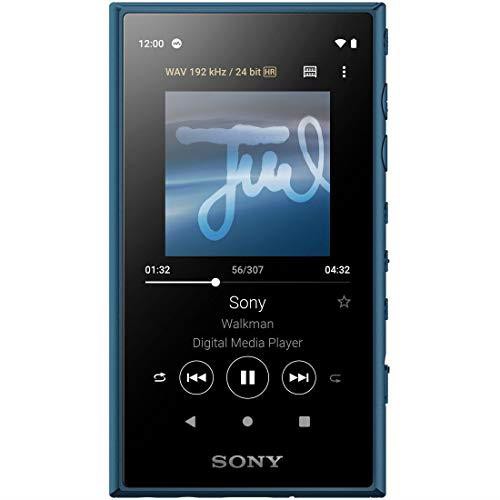 ソニー ウォークマン 32GB Aシリーズ NW-A106: ハイレゾ対応 / MP3プレーヤー / bluetooth / android搭載 / microSD対応 タッチパネル搭