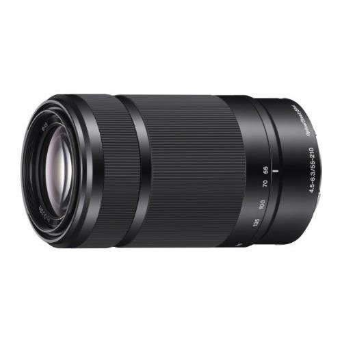 E 55-210mm F4.5-6.3 OSS SEL55210 B