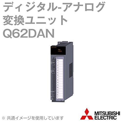 三菱電機 汎用シーケンサ MELSEC-Q QnUシリーズ Q62DAN