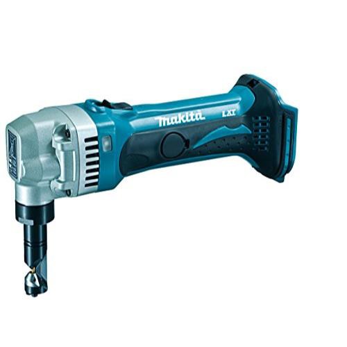 マキタ 充電式ニブラ18V 切断能力軟鋼板1.6mm 3Ahバッテリ充電器別売 JN161DZの通販は 48,876円