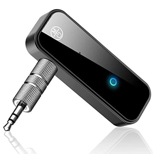 Bluetoothトランスミッター Oldstar Bluetooth 5.0 トランスミッター レシーバー ぶるーつーす送信機 「一台多役」Bluetooth送信機＆受