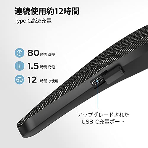 Monster ネックスピーカー Bluetoothスピーカーウェアラブルネック