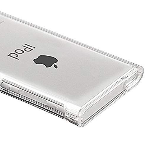 に適用する Apple iPod Nano 7 8 ケース 、クリスタル クリア