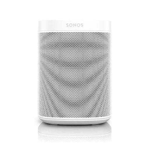 Sonos ソノス One ワン Wireless Speaker ワイヤレススピーカー Alexa搭載 Apple AirPlay 2対応 ONEG2JP1