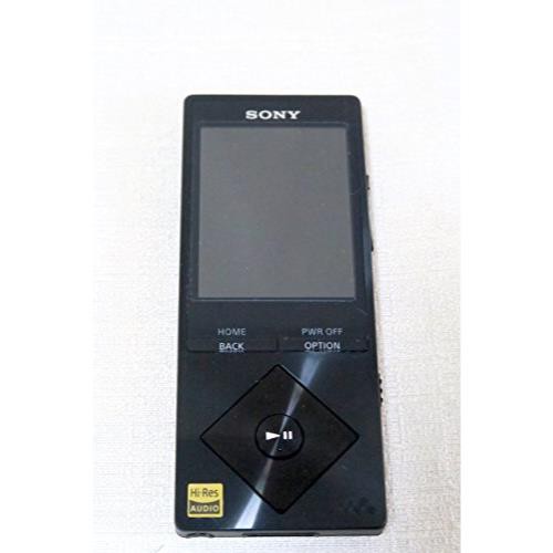SONY ウォークマン Aシリーズ 32GB ハイレゾ音源対応 ブラック NW-A16