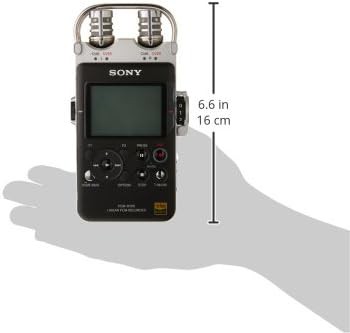 SONY PCM-D100 本体、リモコン、ケースのみ