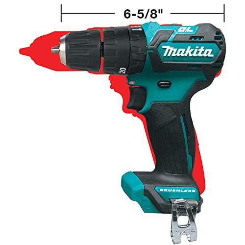 マキタ(Makita) 充電式振動ドライバドリル 10.8V/4.0Ah 本体のみ