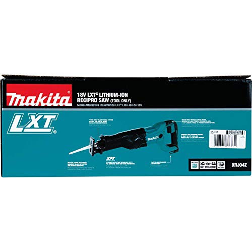 マキタ 18V 充電式 レシプロソー XRJ04 （本体のみ）JR186DZK 同等品