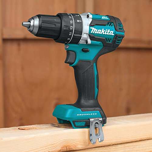 Makita マキタ 18V 充電式 ブラシレス 振動 ドリルドライバー XPH12