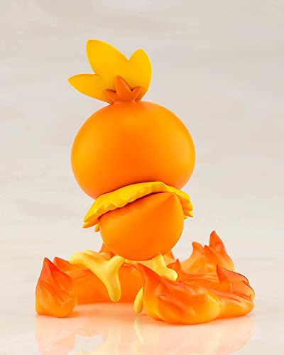 ARTFX J 『ポケットモンスター』シリーズ ハルカ with アチャモ 1/8