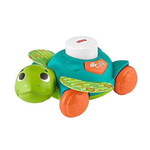 フィッシャープライス(fisher price) バイリンガル リンキマルズ ウミガメ 【9カ月~】【知育・英語・外国語】【保育士認定】GXK38