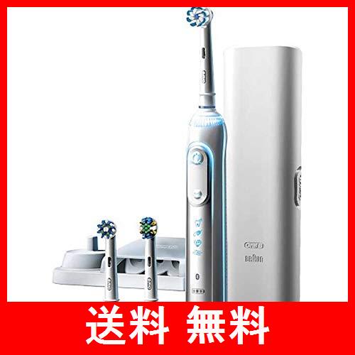 ブラウン　Oral−B D7015355XCT オーラルB ジーニアス　8000 BRAUN オーラルB ジーニアス8000 D7015355XCT （ホワイト