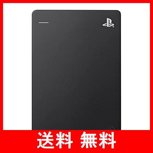 Seagate Gaming Portable HDD PlayStation4 ライセンス認証品