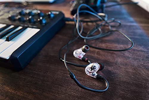 Sennheiser ゼンハイザー IE 100 PRO CLEAR プロ用モニタリング ...