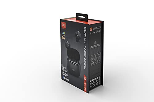 JBL TOUR PRO+ TWS 完全ワイヤレスイヤホン ハイブリッド ノイズ