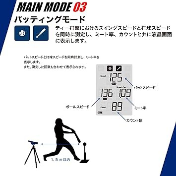 SSK(エスエスケイ) 野球 マルチスピードテスターIV MST400の通販はau