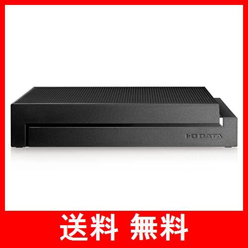 IODATA 外付けHDD 2TB テレビ録画 静音コンパクト 4K録画/Win/Mac 地