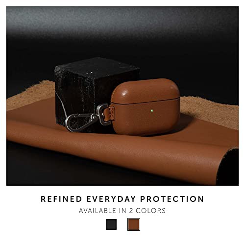 Native Union Leather Case Airpods Pro対応 カラビナ付き