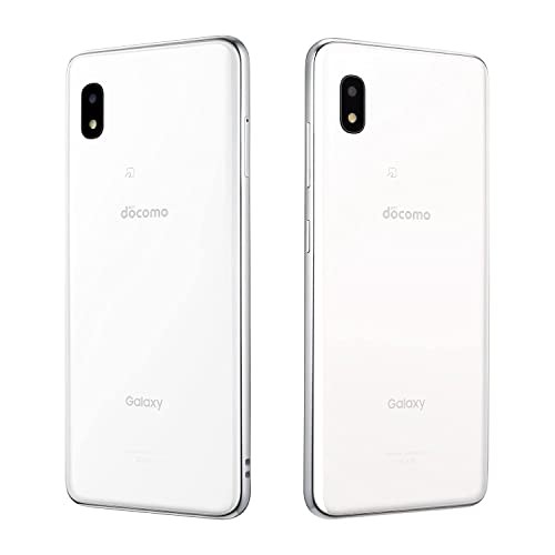 docomo GALAXY A21スマートフォン本体