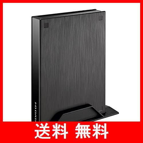 アイ・オー・データ IODATA 電源不要 外付けHDD 2TB 「トロッカ」 テレビ録画用 静音コンパクト 地デジ最大251時間 日本メーカー HDPL-UT