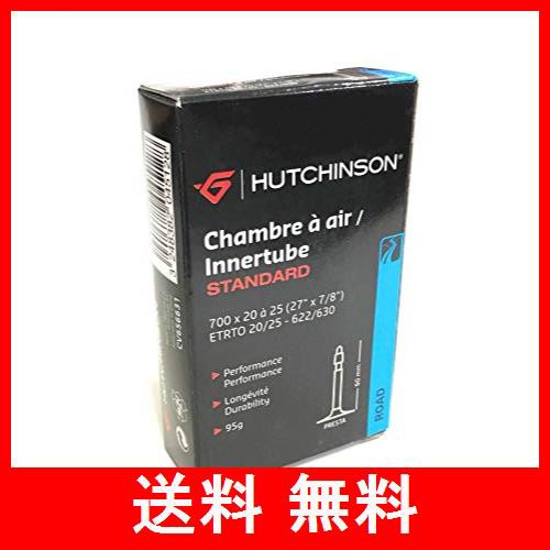 Hutchinson(ハッチンソン) チューブ スタンダード 700x20-25 60仏 8066