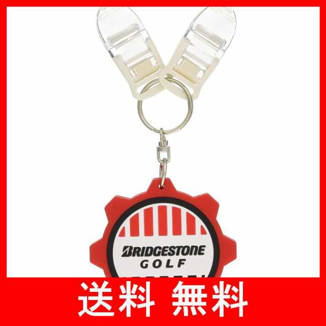 BRIDGESTONE(ブリヂストン) BRIDGESTONE GOLF パターカバーホルダー